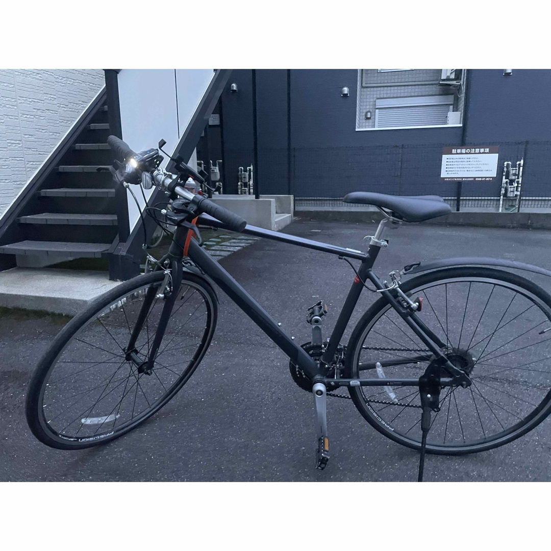 クロスバイク スポーツ/アウトドアの自転車(自転車本体)の商品写真