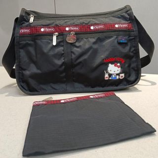 LeSportsac - 【新品】レスポートサック ハローキティ クロスボディー