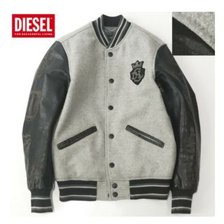 ディーゼル スタジャン(メンズ)の通販 64点 | DIESELのメンズを買う