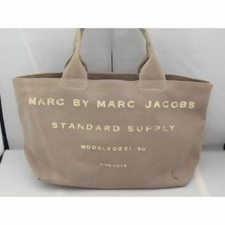 マークバイマークジェイコブス(MARC BY MARC JACOBS)のマークジェイコブス　キャンバス　トートバッグ(トートバッグ)