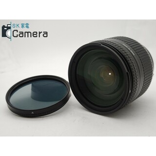 ニコン(Nikon)のNikon AF NIKKOR 24-120ｍｍ F3.5-5.6 D ニコン MC PLフィルター付(レンズ(ズーム))