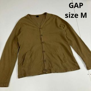 ギャップ(GAP)のGAP ギャップ　カーディガン　M 古着　薄手(カーディガン)