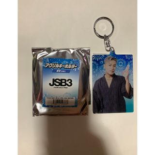 サンダイメジェイソウルブラザーズ(三代目 J Soul Brothers)の三代目JSoulBrothers ELLY アクリルキーホルダー　アクキー　①(ミュージシャン)