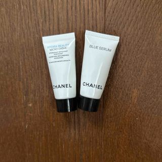 シャネル(CHANEL)のCHANLサンプル容器5ml 2個セットです(その他)