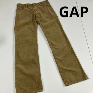 ギャップ(GAP)のGAP ギャップ　コーデュロイパンツ　コーズ　古着(その他)