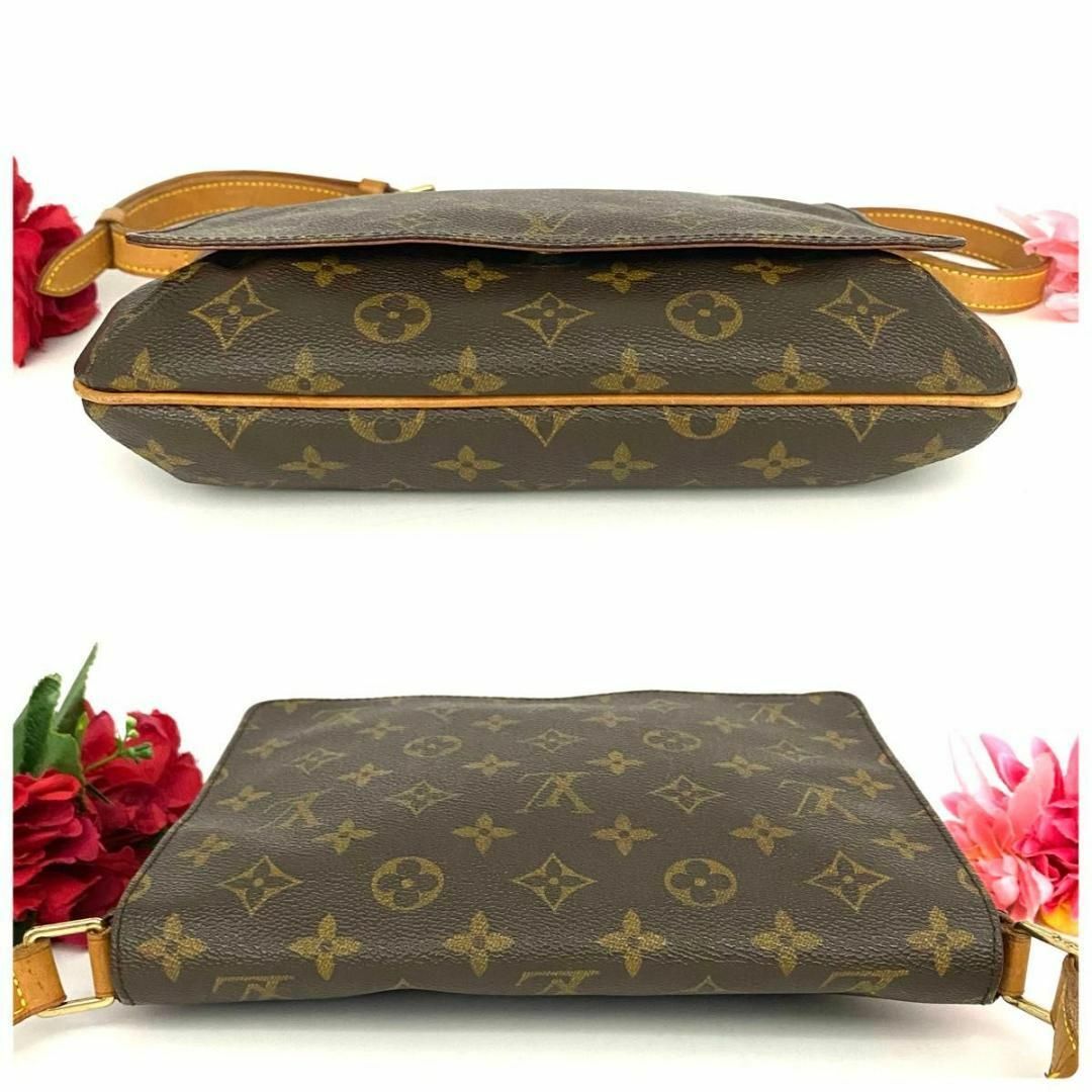 LOUIS VUITTON(ルイヴィトン)の✨SSS級✨ルイ ヴィトン ミュゼットタンゴ ショルダーバッグ モノグラム レディースのバッグ(ショルダーバッグ)の商品写真