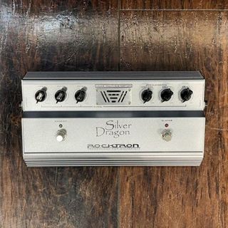 Rocktron（ロックトロン）/Silver Dragon【USED】 【中古】【USED】ギター用エフェクターディストーション【大宮店】(エフェクター)