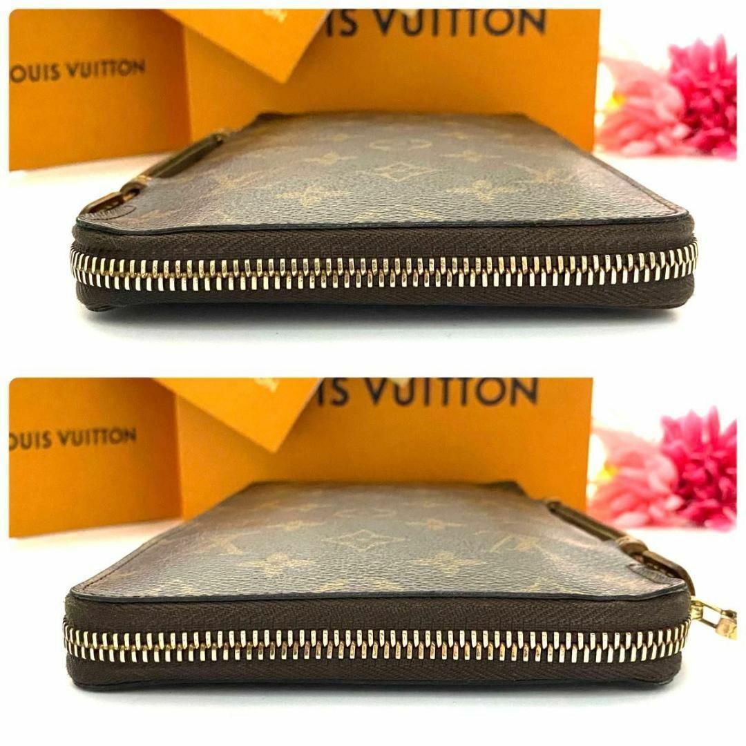 LOUIS VUITTON(ルイヴィトン)の✨SSS級✨ルイ ヴィトン トラベルケース モノグラム オーガナイザー メンズのファッション小物(長財布)の商品写真