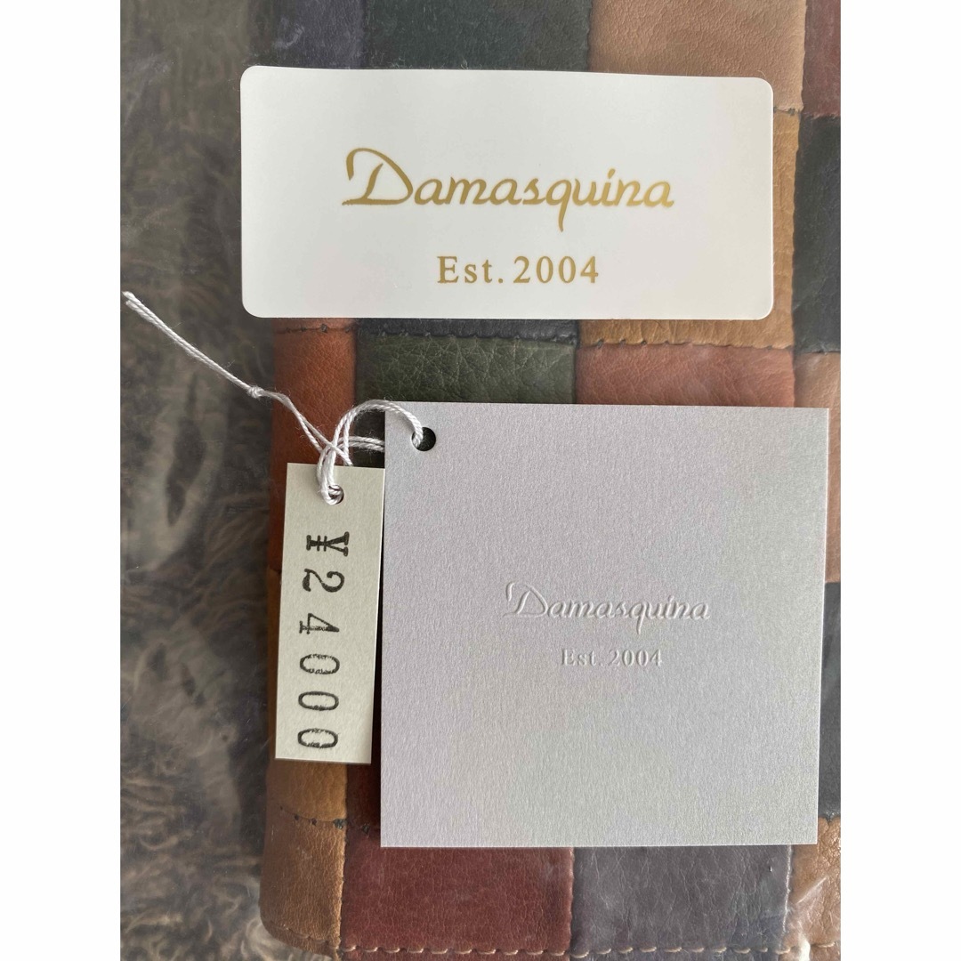 HOLLYWOOD RANCH MARKET(ハリウッドランチマーケット)のDamasquina パッチワークウォレット　財布 メンズのファッション小物(長財布)の商品写真