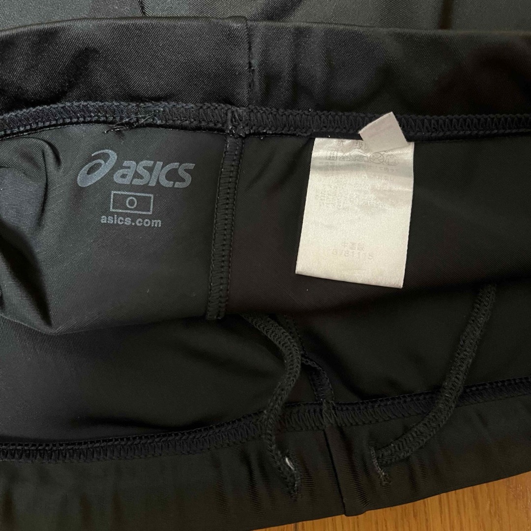 asics(アシックス)のアシックス ショートタイツ スポーツ/アウトドアのスポーツ/アウトドア その他(陸上競技)の商品写真