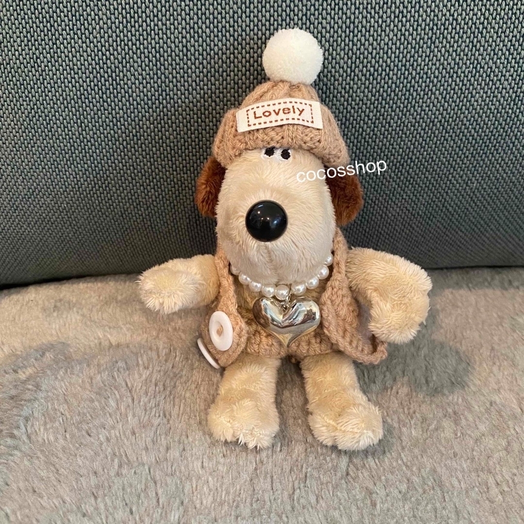 グルミットぬいぐるみキーホルダー 洋服付き :: Rakuten Rakuma グルミットぬいぐるみキーホルダー 洋服付き :: Rakuten Rakuma