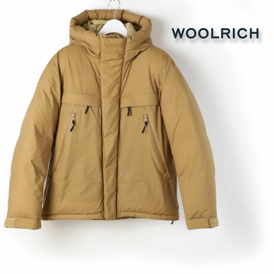 WOOLRICH(ウールリッチ)の662 新品 WOOLRICH ウールリッチ マウンテン ダウンジャケット M メンズのジャケット/アウター(ダウンジャケット)の商品写真