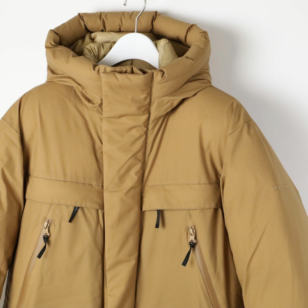 WOOLRICH(ウールリッチ)の662 新品 WOOLRICH ウールリッチ マウンテン ダウンジャケット M メンズのジャケット/アウター(ダウンジャケット)の商品写真