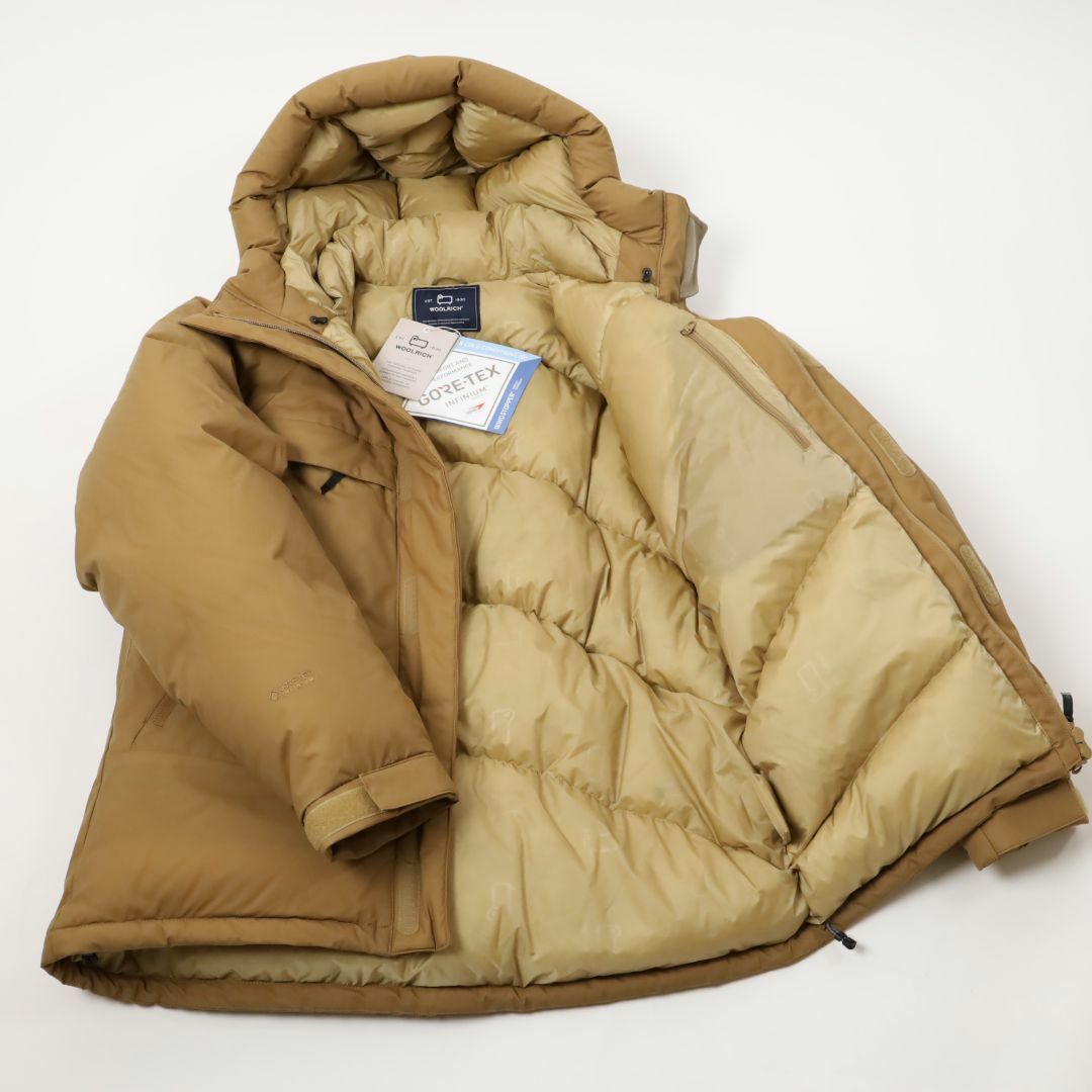 WOOLRICH(ウールリッチ)の662 新品 WOOLRICH ウールリッチ マウンテン ダウンジャケット M メンズのジャケット/アウター(ダウンジャケット)の商品写真