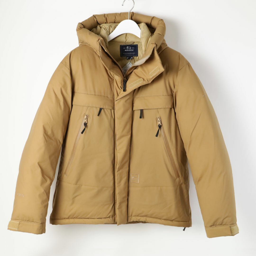 WOOLRICH(ウールリッチ)の662 新品 WOOLRICH ウールリッチ マウンテン ダウンジャケット M メンズのジャケット/アウター(ダウンジャケット)の商品写真