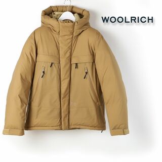 ウールリッチ(WOOLRICH)の662 新品 WOOLRICH ウールリッチ マウンテン ダウンジャケット M(ダウンジャケット)