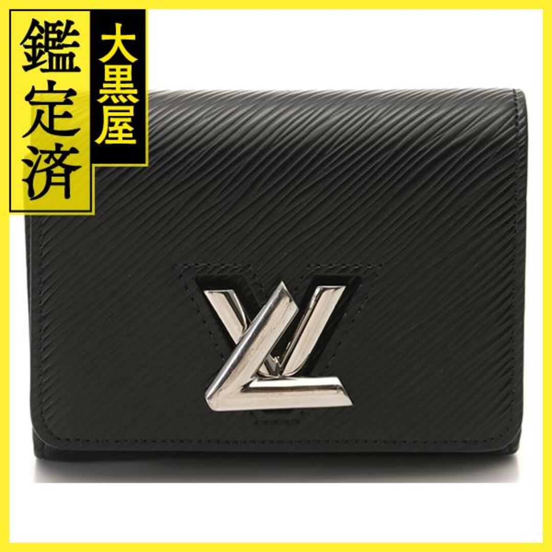 LOUIS VUITTON - ルイヴィトン　ポルトフォイユ・ツイストコンパクト　エピ　M64414【433】