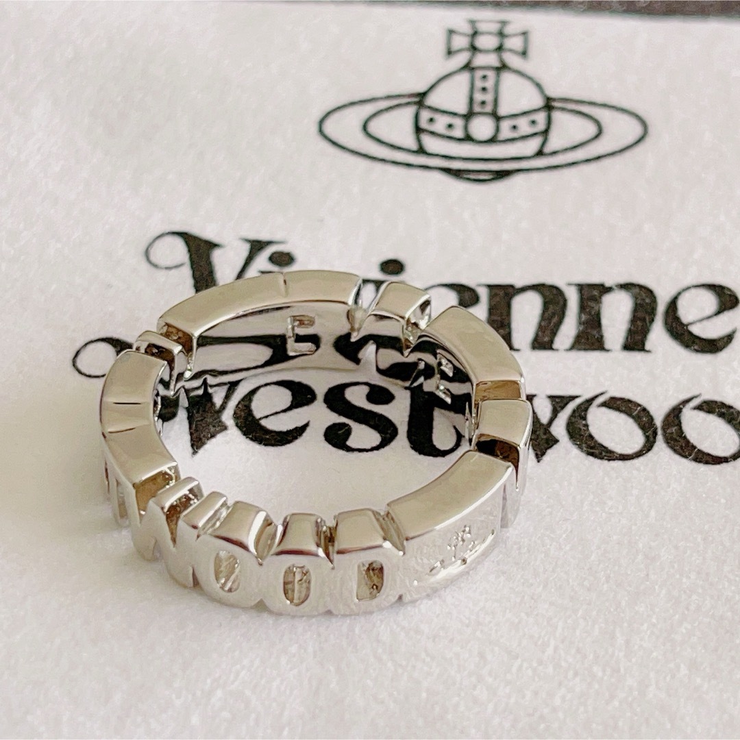 Vivienne Westwood(ヴィヴィアンウエストウッド)のヴィヴィアンウエストウッド　NOTTINGHAM リング レディースのアクセサリー(リング(指輪))の商品写真