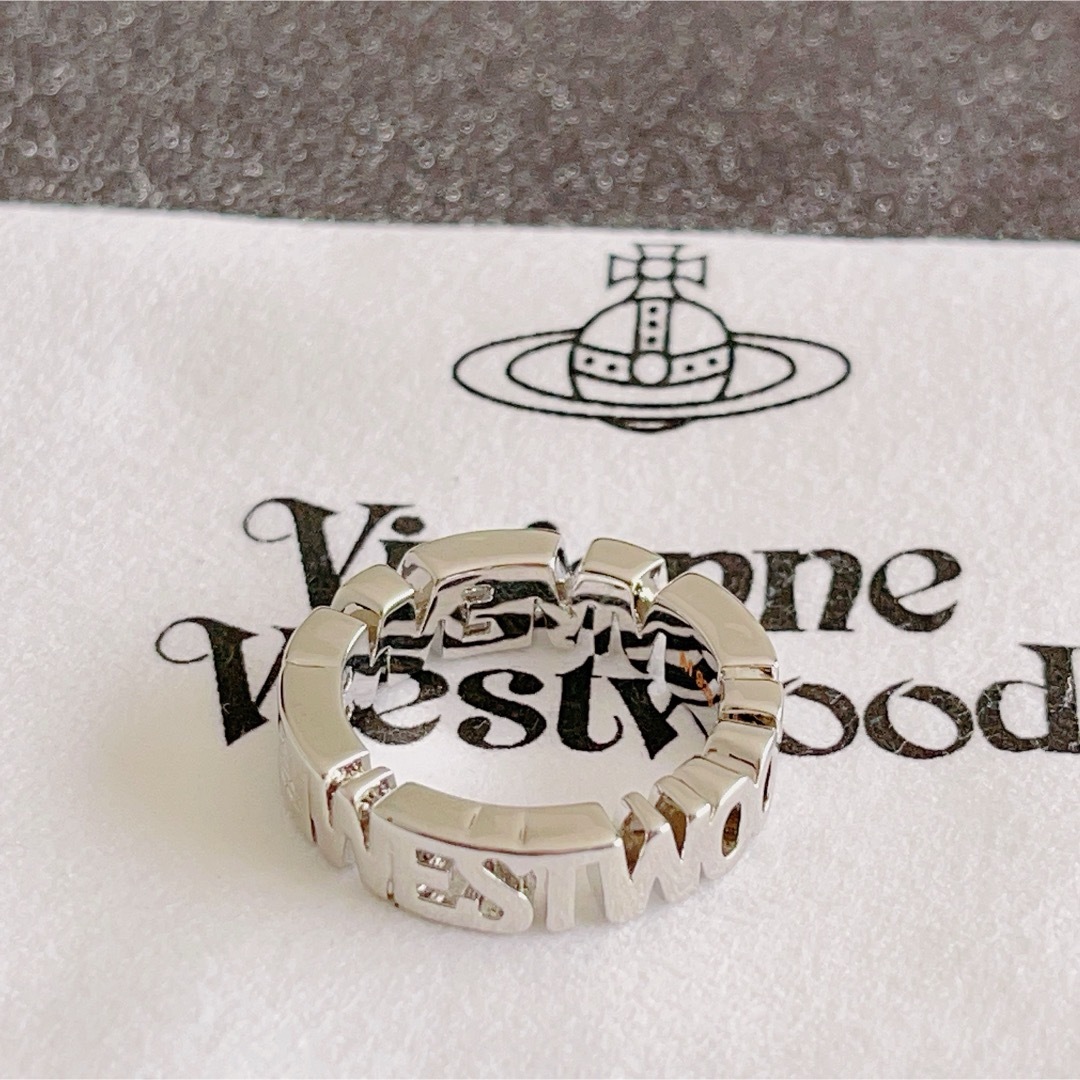 Vivienne Westwood(ヴィヴィアンウエストウッド)のヴィヴィアンウエストウッド　NOTTINGHAM リング レディースのアクセサリー(リング(指輪))の商品写真