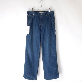 新品正規品 Our Legacy Joiner デニムパンツ 46(デニム/ジーンズ)