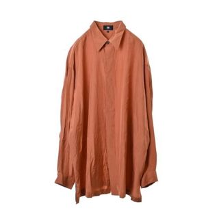 イッセイミヤケ(ISSEY MIYAKE)のISSEY MIYAKE IM 比翼 オーバーシャツ(Tシャツ/カットソー(七分/長袖))