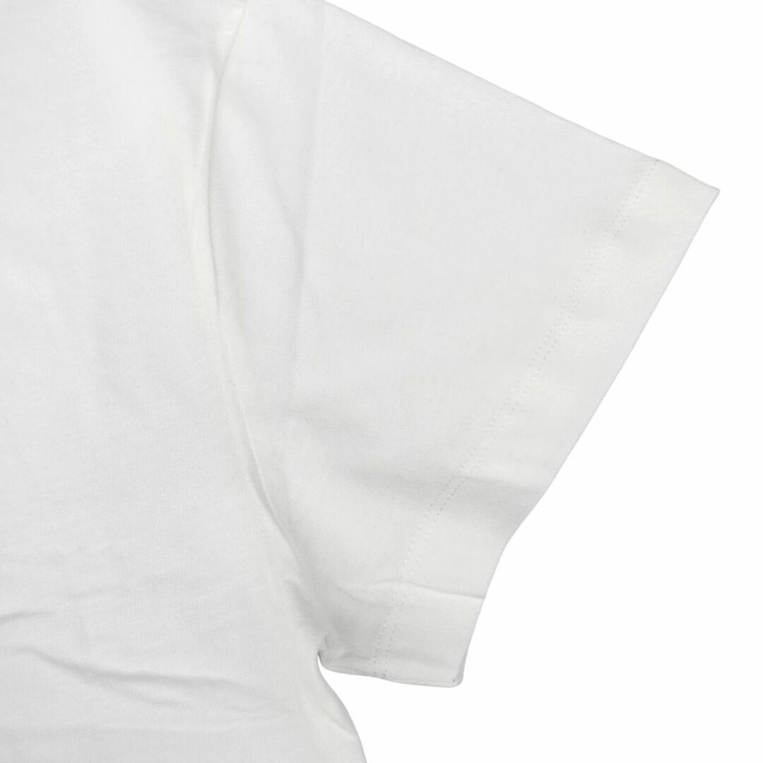 Jil Sander(ジルサンダー)のレディース ロゴ半袖Tシャツ 1枚単品,WHITE,L レディースのトップス(Tシャツ(半袖/袖なし))の商品写真