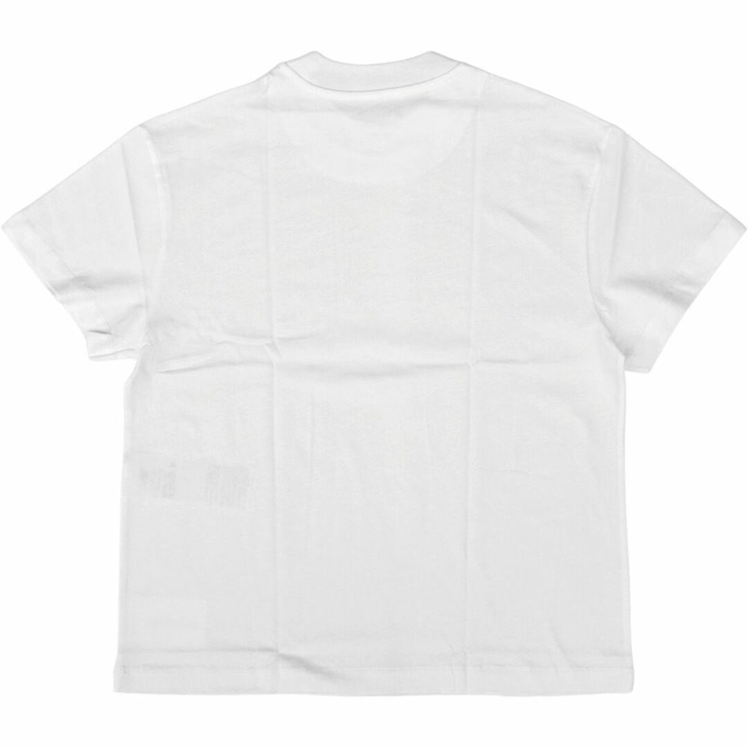 Jil Sander(ジルサンダー)のレディース ロゴ半袖Tシャツ 1枚単品,WHITE,L レディースのトップス(Tシャツ(半袖/袖なし))の商品写真