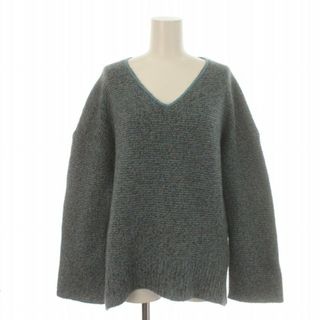 セオリー(theory)のセオリー 21AW CASHMERE KARENIA MOULINE ニット S(ニット/セーター)