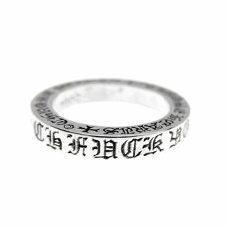 クロムハーツ(Chrome Hearts)のクロムハーツ CHROME HEARTS ■ 【 3mm SPACER FUCK YOU 】 スペーサー ファックユー リング　31422(リング(指輪))