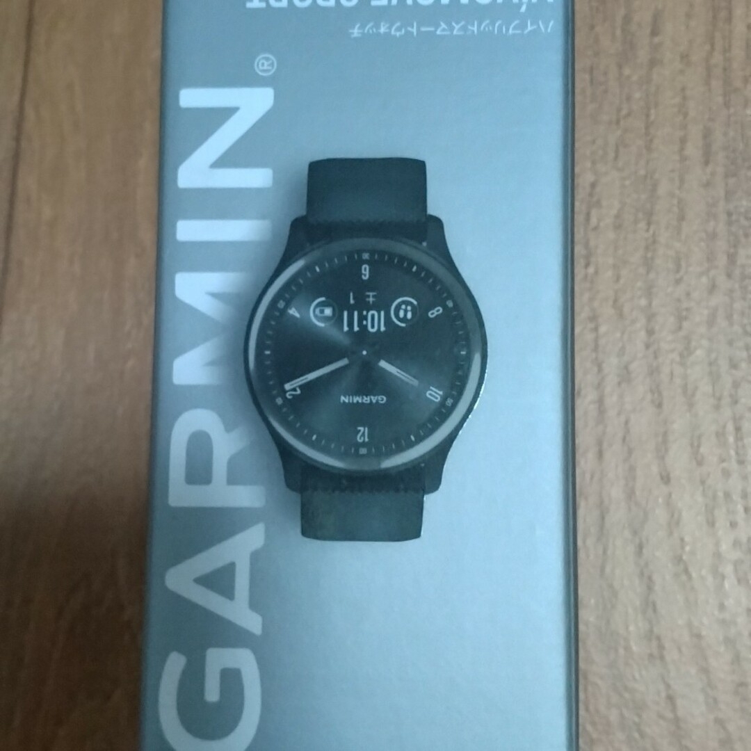 GARMIN(ガーミン)のGARMIN vivomove sport　vivomove3s レディースのファッション小物(腕時計)の商品写真