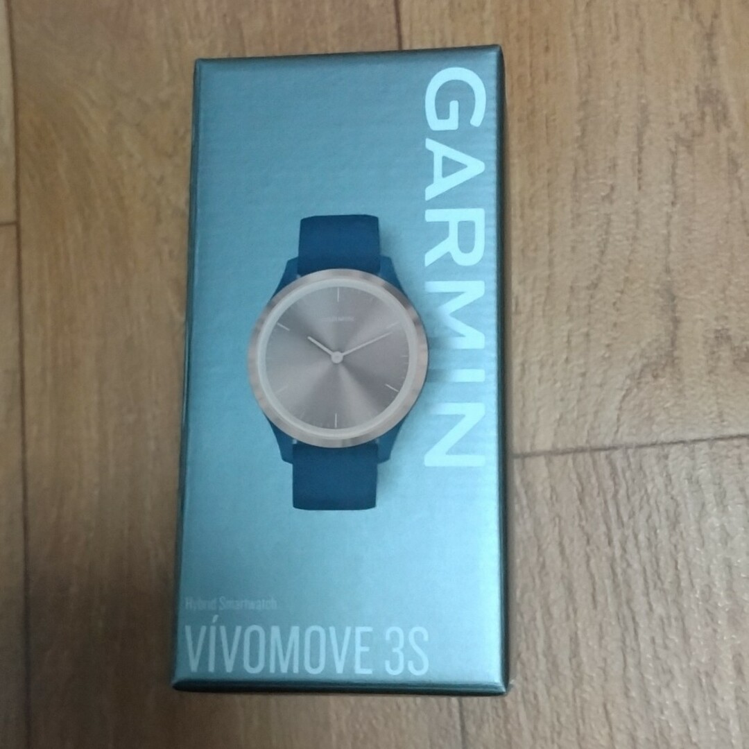 GARMIN(ガーミン)のGARMIN vivomove sport　vivomove3s レディースのファッション小物(腕時計)の商品写真