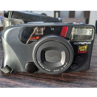 オリンパス(OLYMPUS)のOLYMPUS IZM 220 panorama zoom フィルムカメラ(フィルムカメラ)