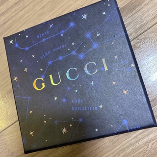 グッチ(Gucci)の美品 GUCCI コスモゴニエ 限定 空箱　box(小物入れ)