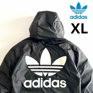 adidas - 【超美品】松本山雅 Mサイズ ダウン ジャンバー スカジャンの