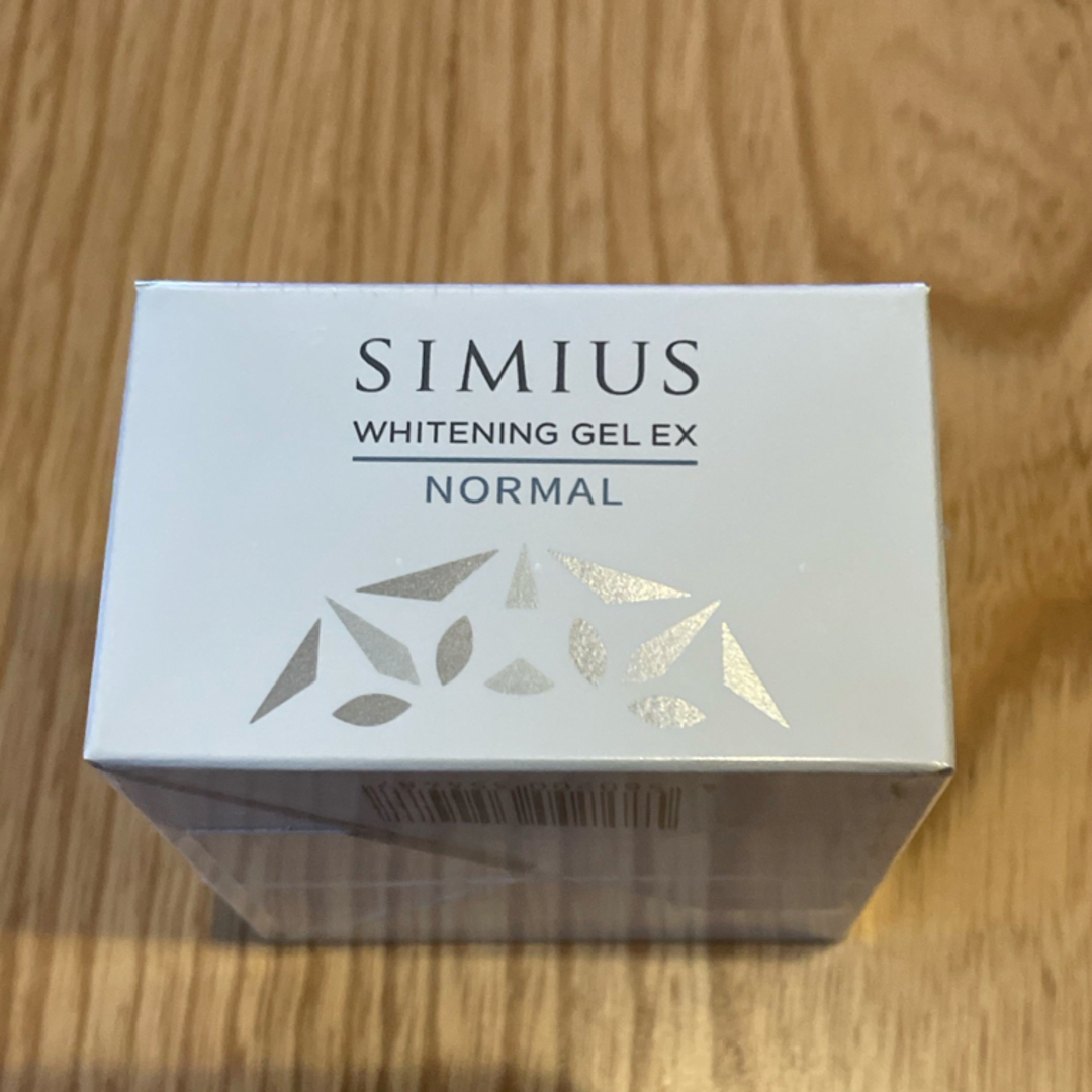 SIMIUS(シミウス)のシミウス　薬用ホワイトニングジェルEX ノーマル コスメ/美容のスキンケア/基礎化粧品(フェイスクリーム)の商品写真