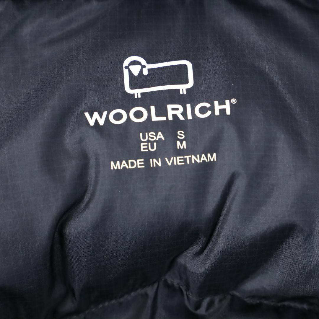 WOOLRICH(ウールリッチ)の996 新品 WOOLRICH ウールリッチ カターディン ダウンジャケット M メンズのジャケット/アウター(ダウンジャケット)の商品写真