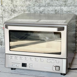 パナソニック(Panasonic)の2020年製 Panasonic 多機能コンパクトオーブン NB-DT52(調理機器)