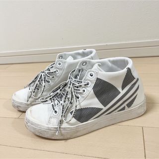 adidas - 新品未使用 adidas SAMBA アディダス サンバ 019000 24.5の