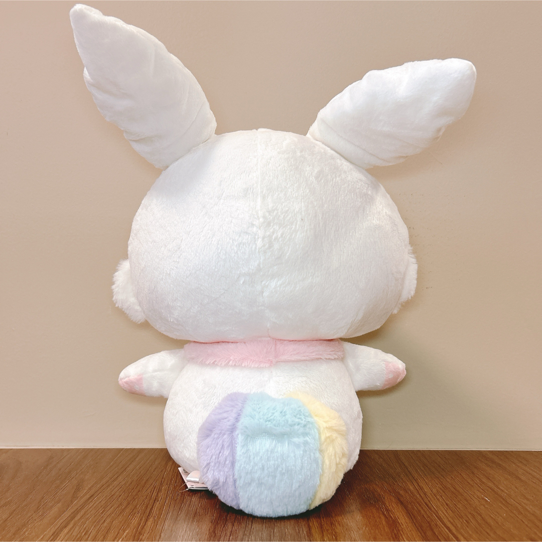 新品 ウィッシュミーメル BIGぬいぐるみの通販 by まなばお 新品 ウィッシュミーメル BIGぬいぐるみの通販 by まなばお