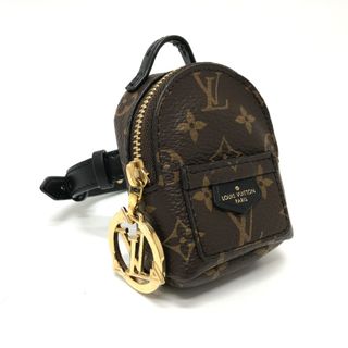 ルイヴィトン(LOUIS VUITTON)のルイヴィトン LOUIS VUITTON ブラスレ パーティ M6579A モノグラム パームスプリングス アクセサリーポーチ モノグラムキャンバス ブラウン(ポーチ)