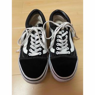 ヴァンズ(VANS)の❤️VANS❤️オールドスクール❤️24cm❤️(スニーカー)