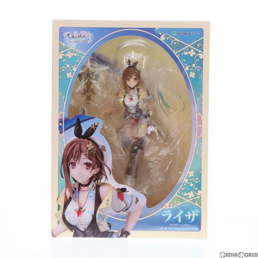 ライザのアトリエ3 ライザ ライザリン・シュタウト 別個 1/7 ライザのアトリエ3 ライザ ライザリン・シュタウト 別個 1/7