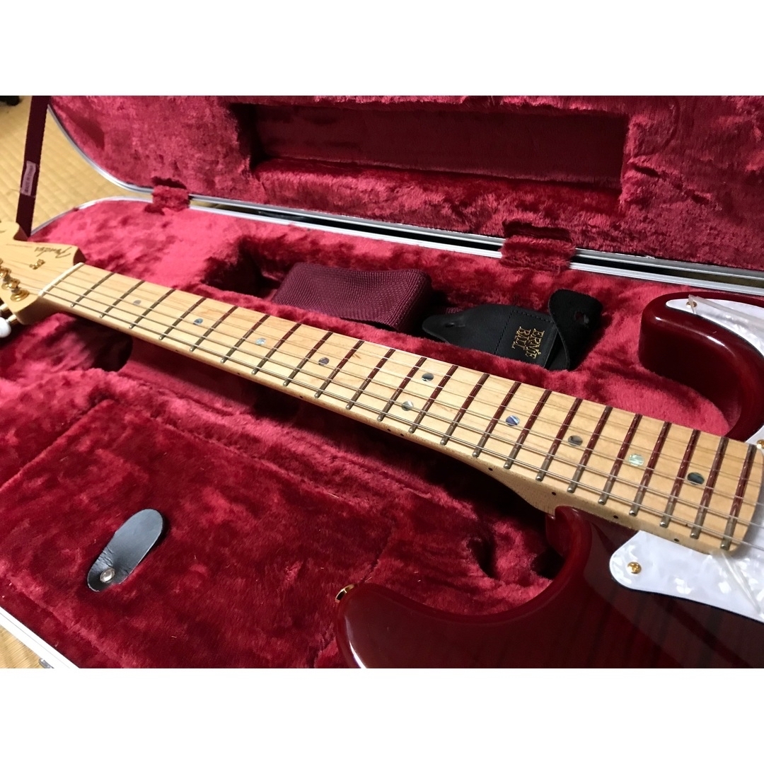 Fender(フェンダー)のFENDER Richie Kotzen Stratocaster 楽器のギター(エレキギター)の商品写真