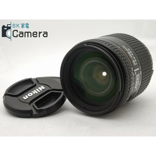 ニコン(Nikon)のNikon AF NIKKOR 28-105ｍｍ F3.5-4.5 D ニコン キャップ付き(レンズ(ズーム))