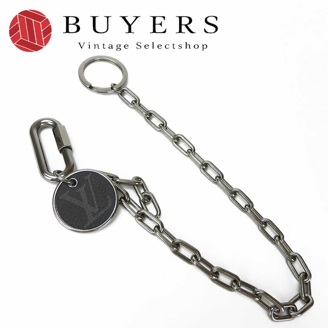 LOUIS VUITTON - 【中古】ルイヴィトン キーチェーン LOUIS VUITTON - 【中古】ルイヴィトン キーチェーン