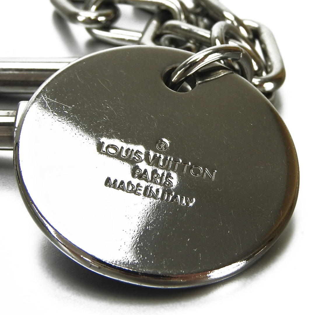 LOUIS VUITTON - 【中古】ルイヴィトン キーチェーン LOUIS VUITTON - 【中古】ルイヴィトン キーチェーン