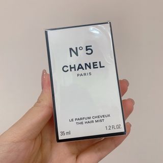 シャネル(CHANEL)のCHANEL No.5 ザ ヘア ミスト 35ml(その他)