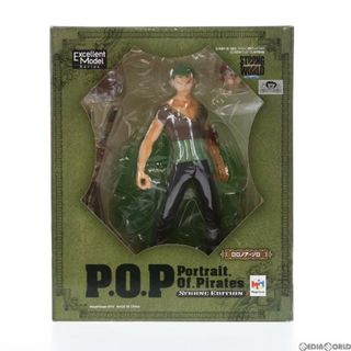 エディション(Edition)のPortrait.Of.Pirates P.O.P STRONG EDITION ロロノア・ゾロ ONE PIECE FILM STRONG WORLD(ワンピース フィルム ストロングワールド) 1/8 完成品 フィギュア メガハウス(アニメ/ゲーム)