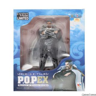 メガハウス(MegaHouse)のドン・キホーテ限定 Portrait.Of.Pirates P.O.P NEO-EX モンキー・D・ガープ Ver.0 ONE PIECE(ワンピース) 完成品 フィギュア メガハウス(アニメ/ゲーム)