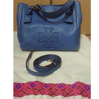 トリーバーチ(Tory Burch)のTory Burch HARPER SMALL SATCHEL ハイパースモール(ショルダーバッグ)